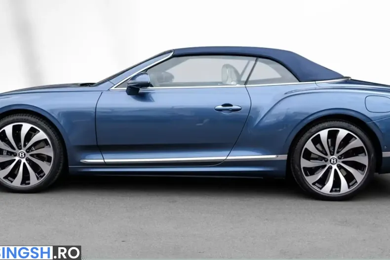 Bentley Continental GTC din 2026 cu 51 km - oferta BEN233631 - foto 6