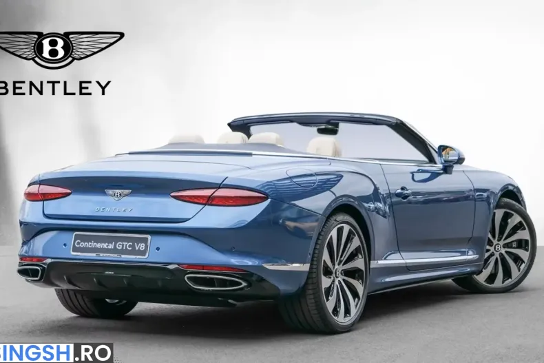 Bentley Continental GTC din 2026 cu 51 km - oferta BEN233631 - foto 7
