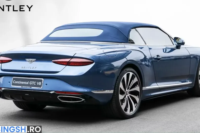 Bentley Continental GTC din 2026 cu 51 km - oferta BEN233631 - foto 8