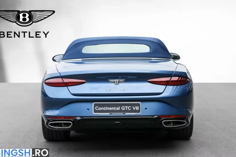 Bentley Continental GTC din 2026 cu 51 km - oferta BEN233631 - foto 9