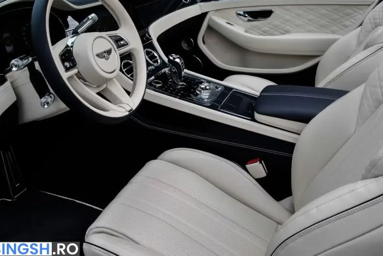 Bentley Continental GTC din 2026 cu 51 km - oferta BEN233631 - foto 14