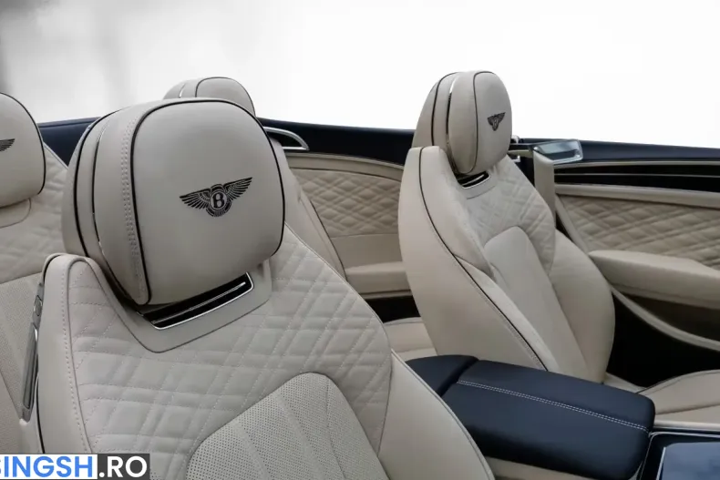 Bentley Continental GTC din 2026 cu 51 km - oferta BEN233631 - foto 18