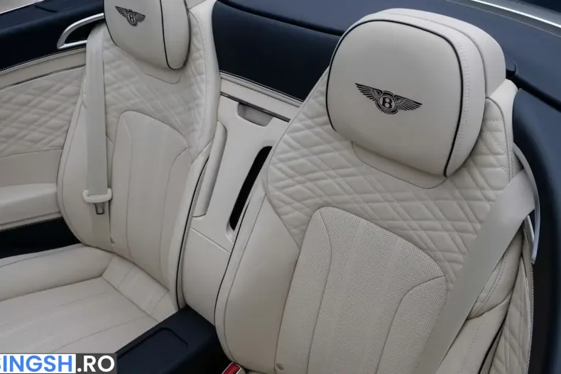 Bentley Continental GTC din 2026 cu 51 km - oferta BEN233631 - foto 23
