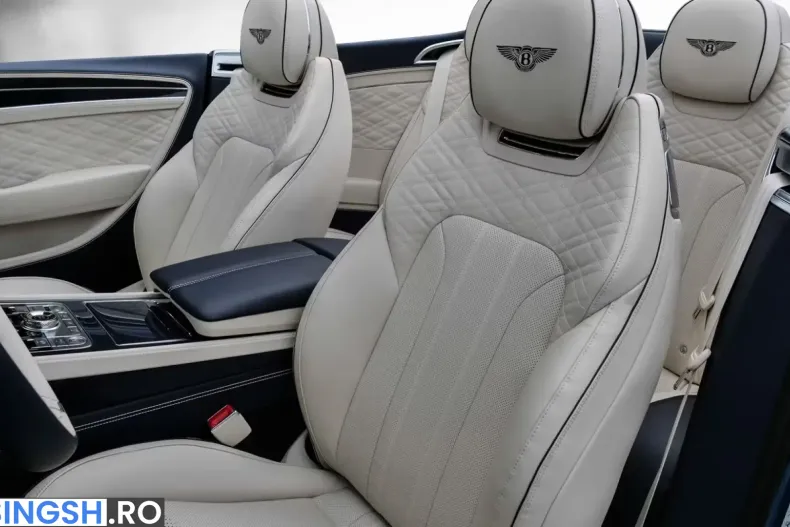 Bentley Continental GTC din 2026 cu 51 km - oferta BEN233631 - foto 27