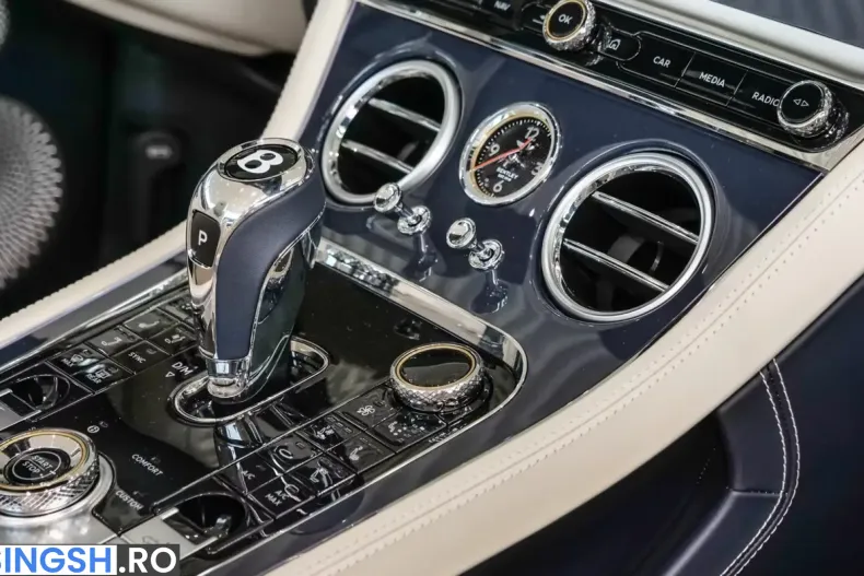 Bentley Continental GTC din 2026 cu 51 km - oferta BEN233631 - foto 28
