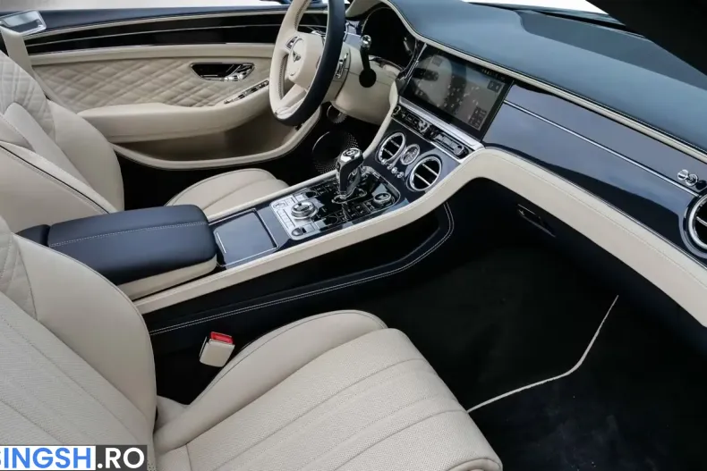 Bentley Continental GTC din 2026 cu 51 km - oferta BEN233631 - foto 31