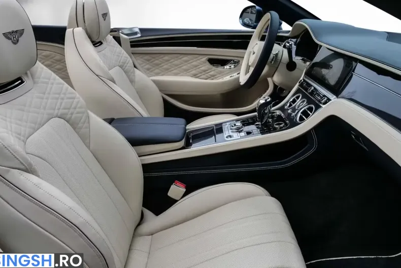 Bentley Continental GTC din 2026 cu 51 km - oferta BEN233631 - foto 32