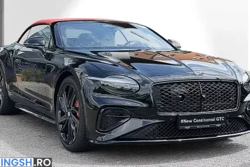 Bentley Continental GTC din 2026 - oferta BEN233632