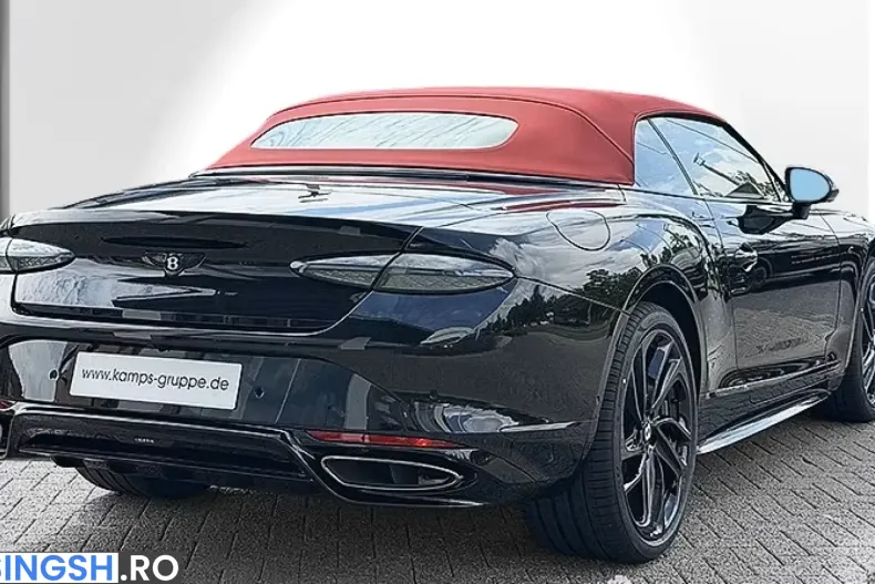 Bentley Continental GTC din 2026 cu 51 km - oferta BEN233632 - foto 3