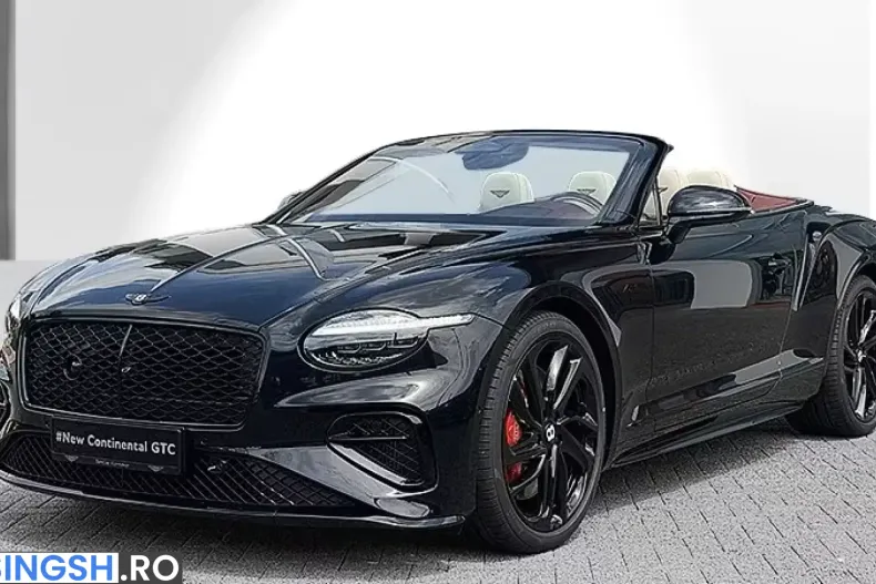 Bentley Continental GTC din 2026 cu 51 km - oferta BEN233632 - foto 5