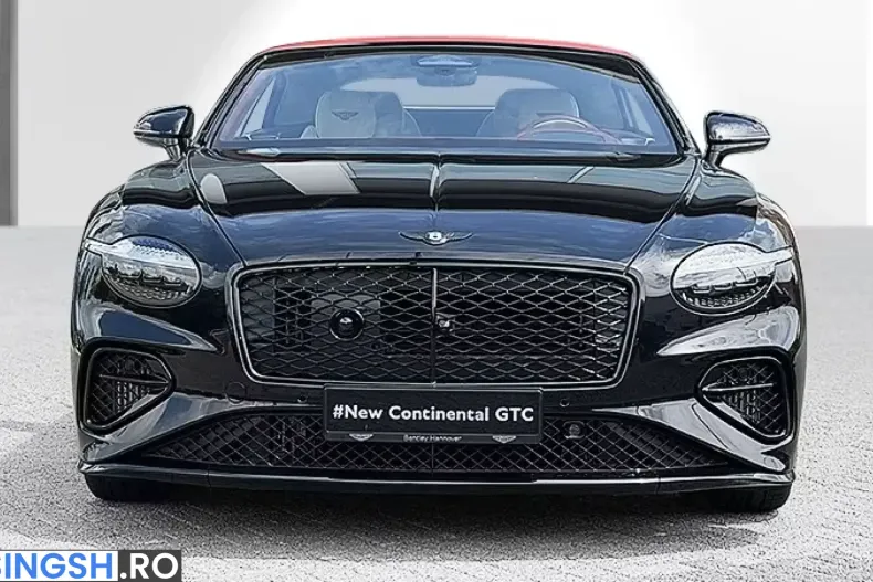 Bentley Continental GTC din 2026 cu 51 km - oferta BEN233632 - foto 6