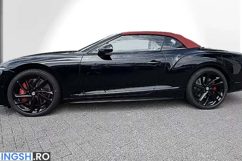 Bentley Continental GTC din 2026 cu 51 km - oferta BEN233632 - foto 7