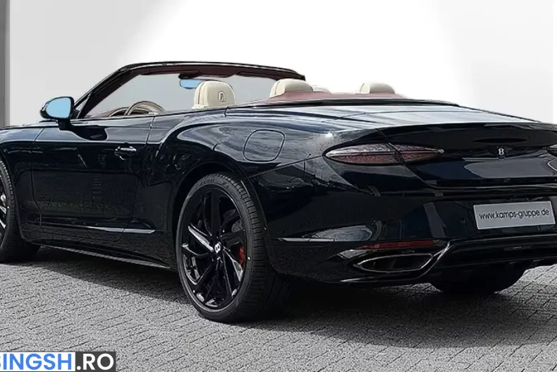 Bentley Continental GTC din 2026 cu 51 km - oferta BEN233632 - foto 8