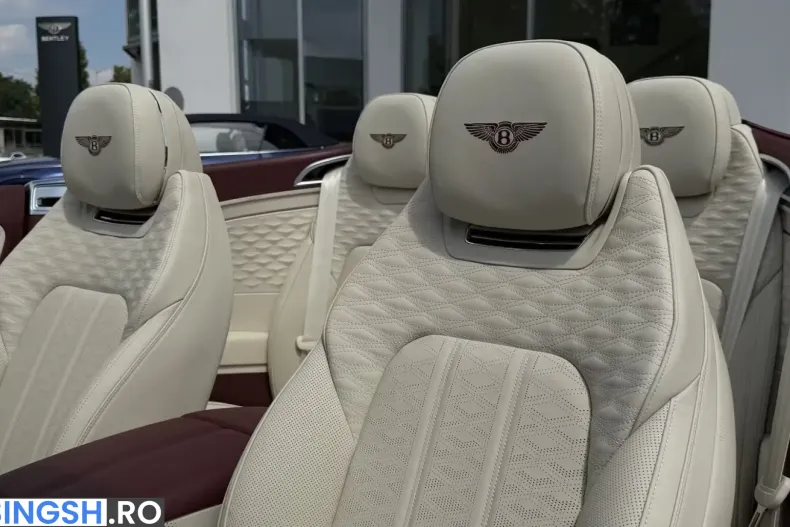 Bentley Continental GTC din 2026 cu 51 km - oferta BEN233632 - foto 14