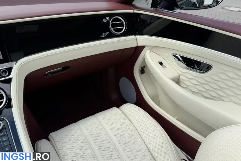 Bentley Continental GTC din 2026 cu 51 km - oferta BEN233632 - foto 15