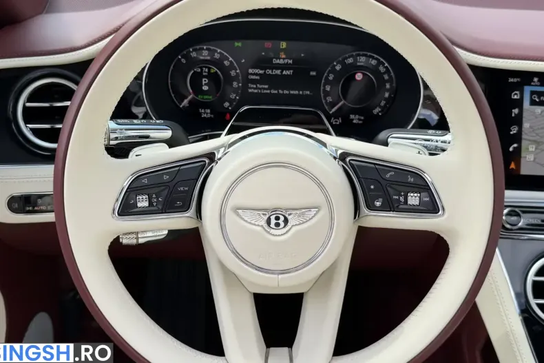 Bentley Continental GTC din 2026 cu 51 km - oferta BEN233632 - foto 17