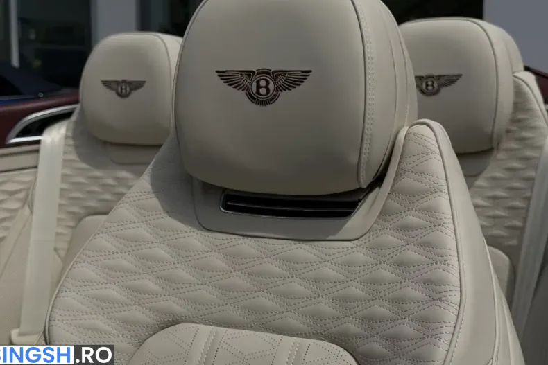 Bentley Continental GTC din 2026 cu 51 km - oferta BEN233632 - foto 18