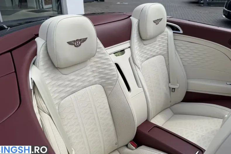Bentley Continental GTC din 2026 cu 51 km - oferta BEN233632 - foto 21