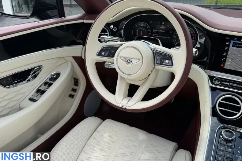 Bentley Continental GTC din 2026 cu 51 km - oferta BEN233632 - foto 22
