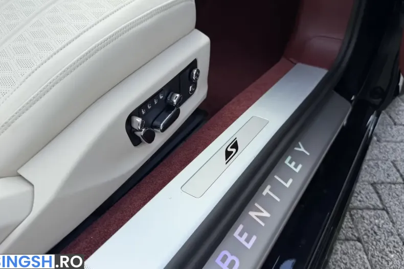 Bentley Continental GTC din 2026 cu 51 km - oferta BEN233632 - foto 23