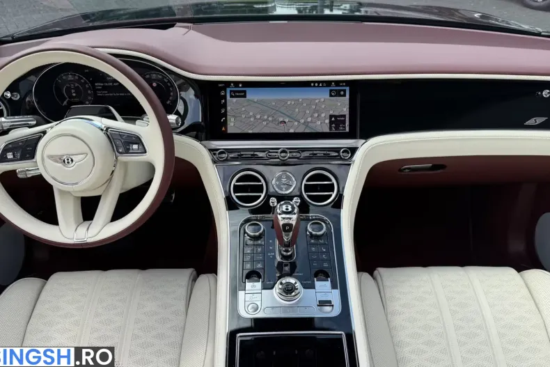 Bentley Continental GTC din 2026 cu 51 km - oferta BEN233632 - foto 25