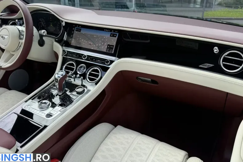 Bentley Continental GTC din 2026 cu 51 km - oferta BEN233632 - foto 27