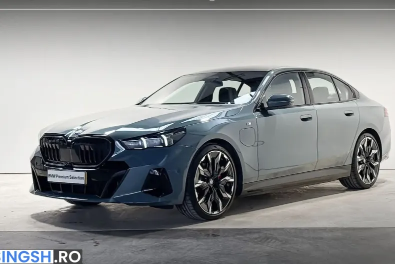 BMW 530 (Seria 5) din 2025 cu 26.322 km - oferta BMW233633 - foto 1