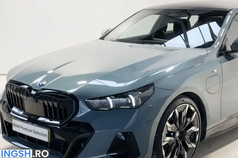 BMW 530 (Seria 5) din 2025 cu 26.322 km - oferta BMW233633 - foto 5