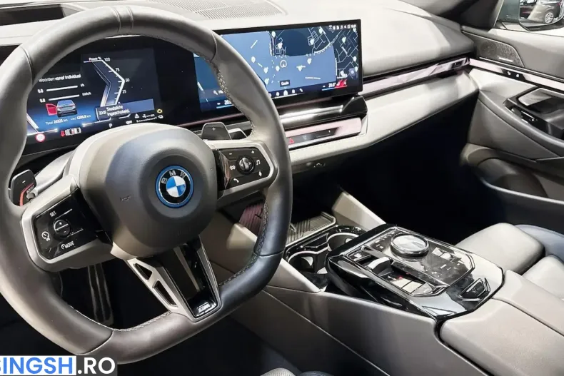 BMW 530 (Seria 5) din 2025 cu 26.322 km - oferta BMW233633 - foto 14