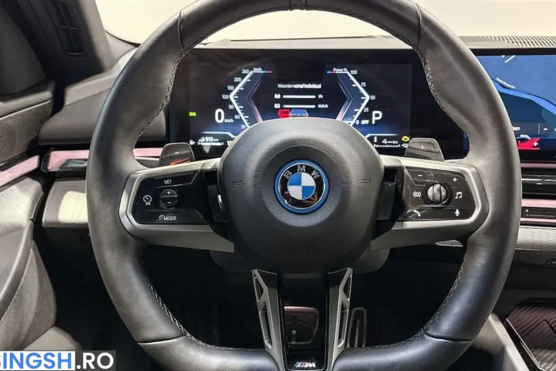BMW 530 (Seria 5) din 2025 cu 26.322 km - oferta BMW233633 - foto 16