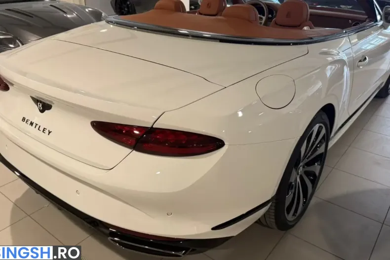 Bentley Continental GTC din 2026 cu 51 km - oferta BEN233634 - foto 5