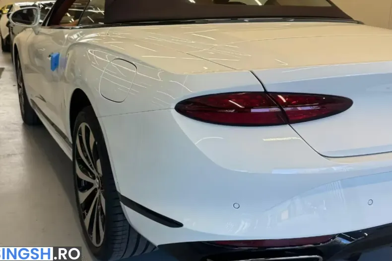 Bentley Continental GTC din 2026 cu 51 km - oferta BEN233634 - foto 6