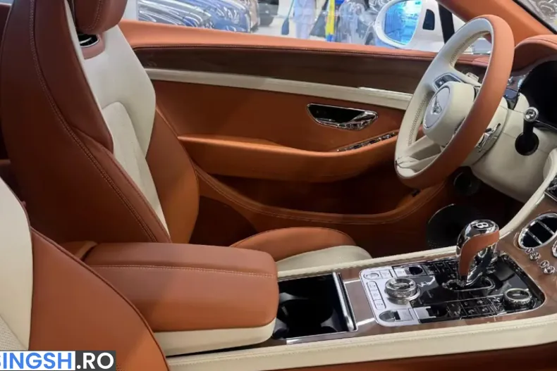 Bentley Continental GTC din 2026 cu 51 km - oferta BEN233634 - foto 7