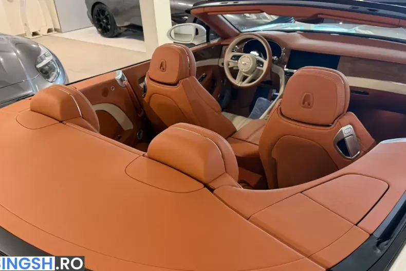 Bentley Continental GTC din 2026 cu 51 km - oferta BEN233634 - foto 8