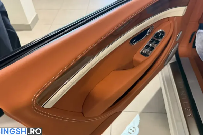 Bentley Continental GTC din 2026 cu 51 km - oferta BEN233634 - foto 9