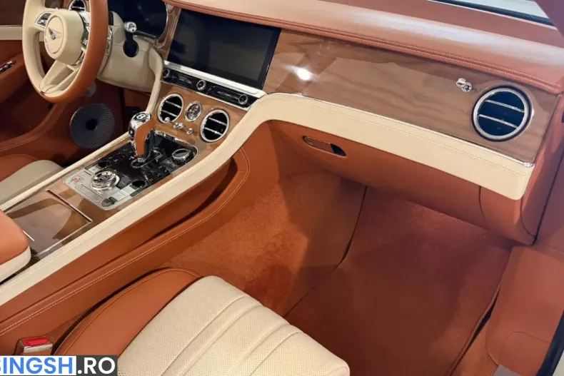 Bentley Continental GTC din 2026 cu 51 km - oferta BEN233634 - foto 10
