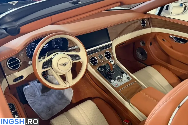 Bentley Continental GTC din 2026 cu 51 km - oferta BEN233634 - foto 12