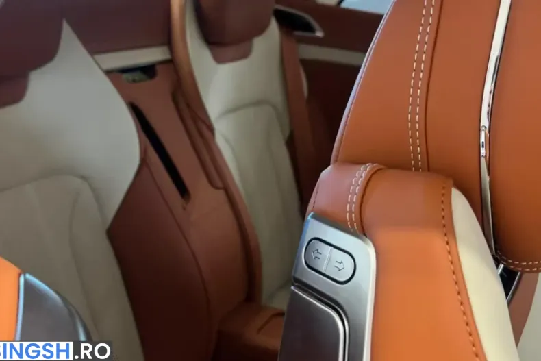 Bentley Continental GTC din 2026 cu 51 km - oferta BEN233634 - foto 13