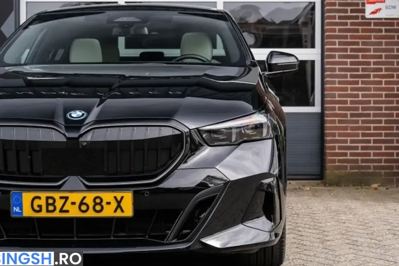 BMW 550 (Seria 5) din 2024 cu 24.312 km - oferta BMW233635 - foto 5