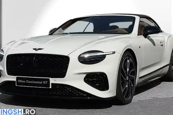Bentley Continental GTC din 2026 - oferta BEN233636