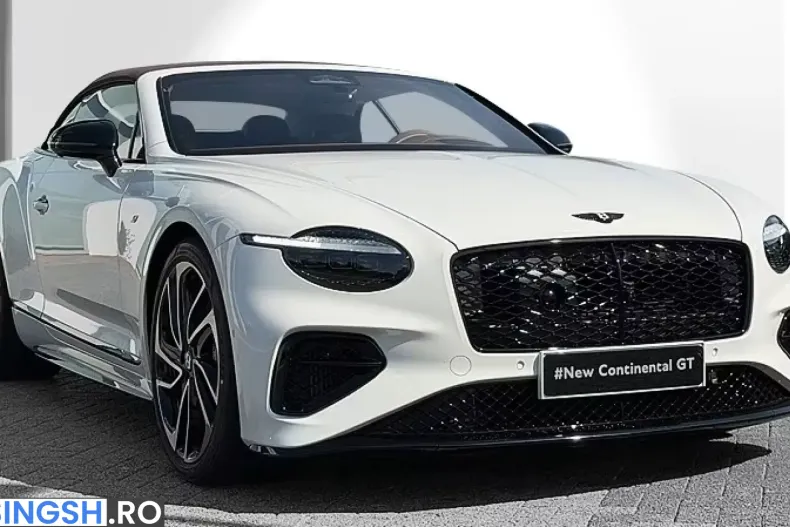 Bentley Continental GTC din 2026 cu 51 km - oferta BEN233636 - foto 2
