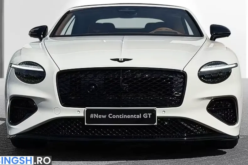 Bentley Continental GTC din 2026 cu 51 km - oferta BEN233636 - foto 3