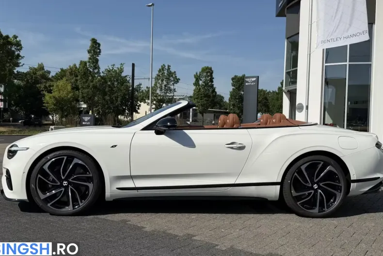 Bentley Continental GTC din 2026 cu 51 km - oferta BEN233636 - foto 5