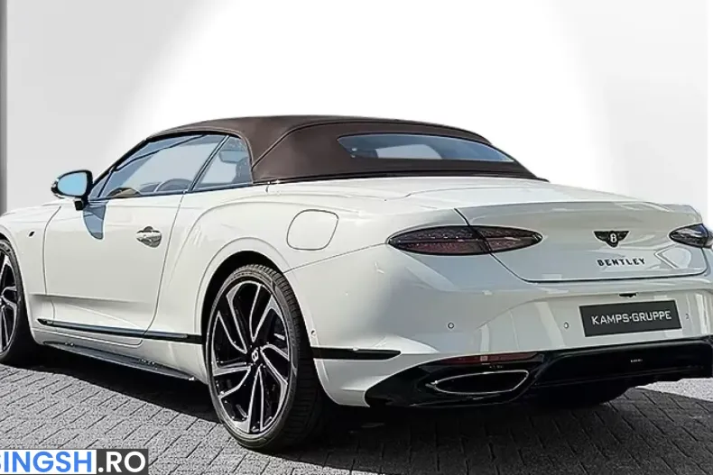Bentley Continental GTC din 2026 cu 51 km - oferta BEN233636 - foto 8