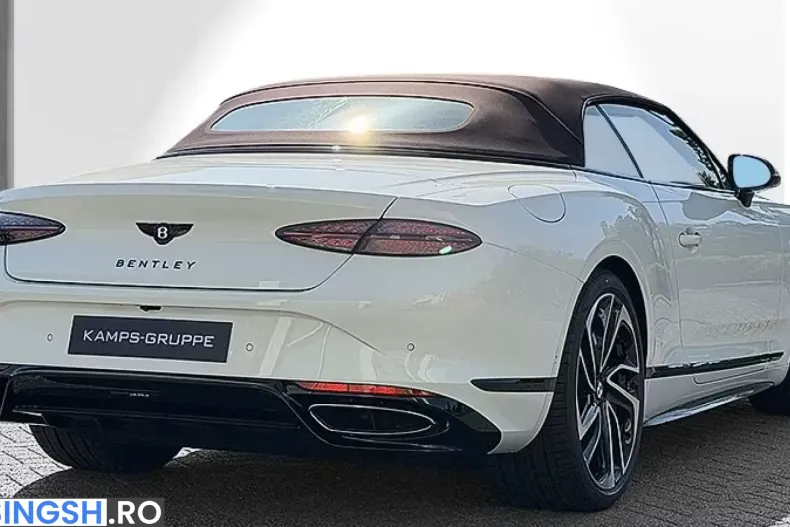 Bentley Continental GTC din 2026 cu 51 km - oferta BEN233636 - foto 9