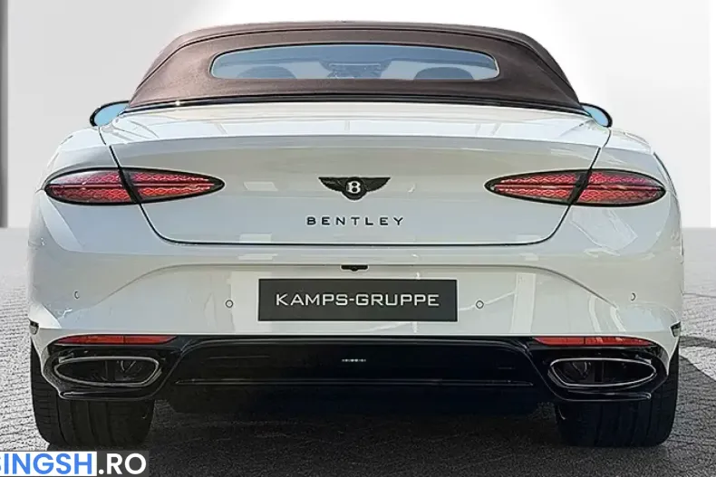 Bentley Continental GTC din 2026 cu 51 km - oferta BEN233636 - foto 10