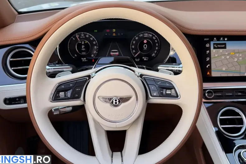 Bentley Continental GTC din 2026 cu 51 km - oferta BEN233636 - foto 14