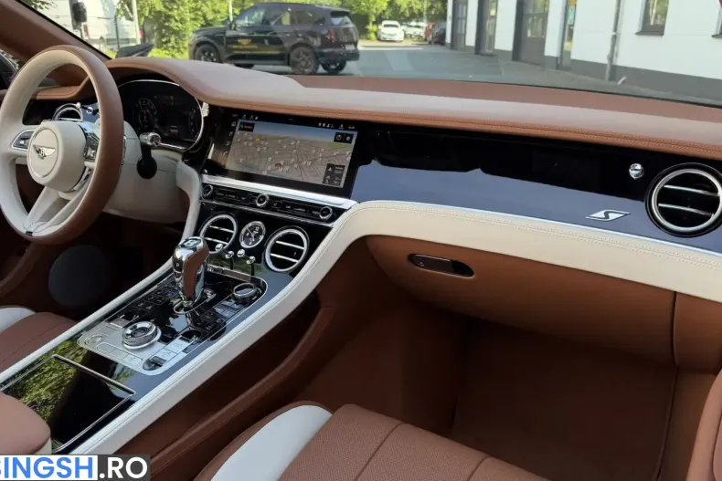 Bentley Continental GTC din 2026 cu 51 km - oferta BEN233636 - foto 16