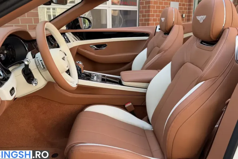 Bentley Continental GTC din 2026 cu 51 km - oferta BEN233636 - foto 17