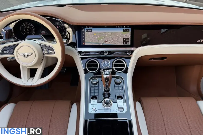 Bentley Continental GTC din 2026 cu 51 km - oferta BEN233636 - foto 18